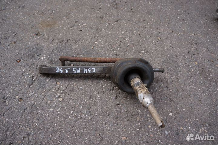 BMW E34 M5 кулиса МКПП