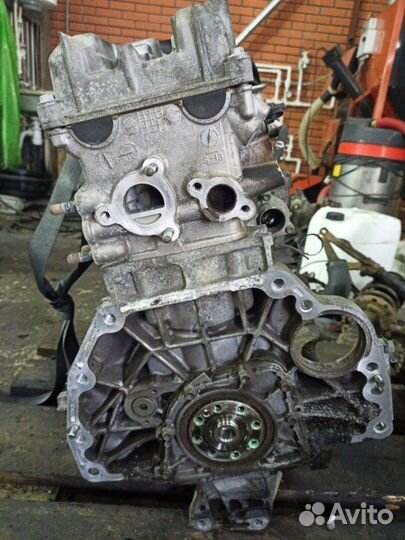 Двигатель Suzuki Swift M13A 2006