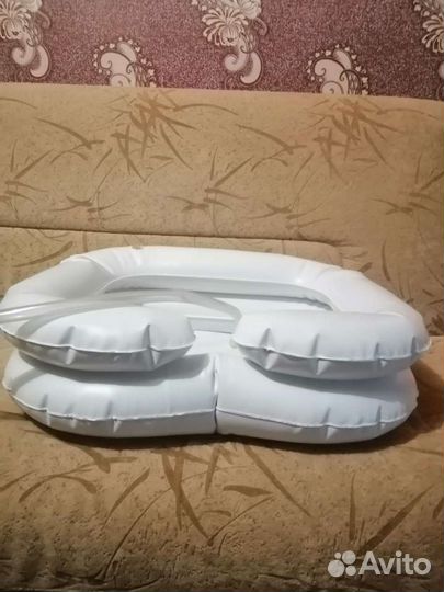 Ванночка для мытья головы