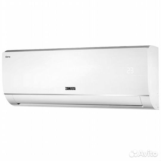 Мульти сплит система на 3 комнаты Zanussi