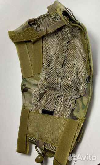 Чехол на шлем каску тактический