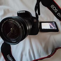 Цифровой фотоаппарат Canon Eos 650