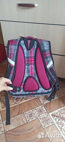 Рюкзак школьный для девочки