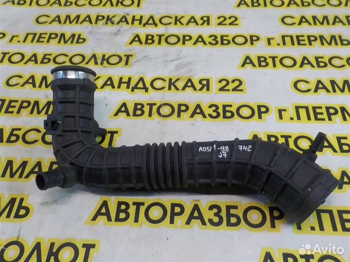 Патрубок воздушного фильтра Chery Jaecoo J7 2023