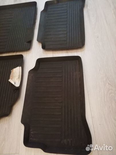 Коврики в suzuki vitara