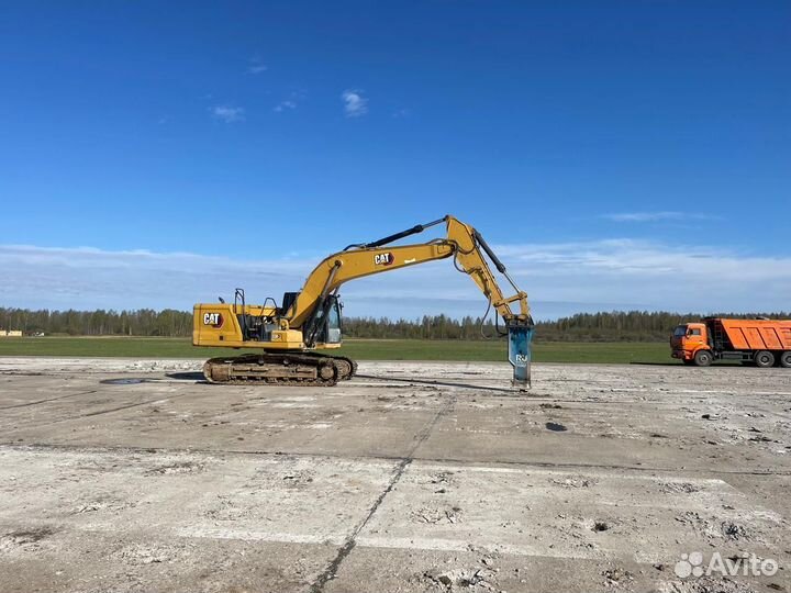 Машинист экскаватора