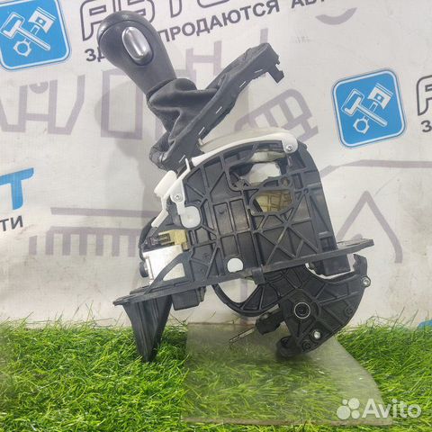 Селектор АКПП Audi Q7 4LB BHK 2007