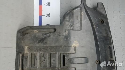 Защита двигателя нижняя (поддона) KIA sportage 2 (SML07H502)