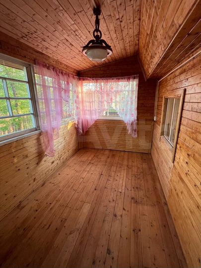 Дача 42 м² на участке 6 сот.