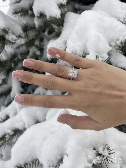 Набор кольцо и серьги sunlight