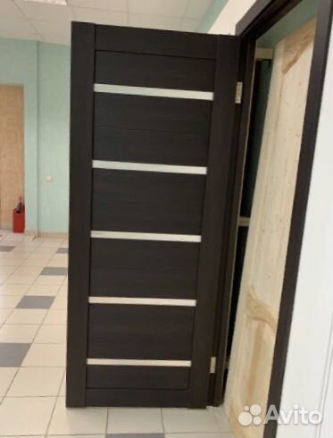 Дверь межкомнатная новая в коробке