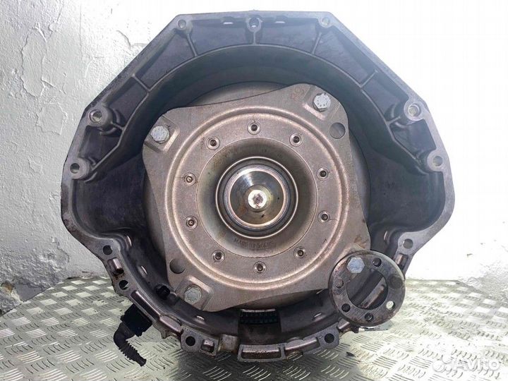 Контрактная кпп на BMW (DE)