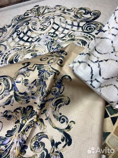 Тенсель - комплект постельного белья soft cotton