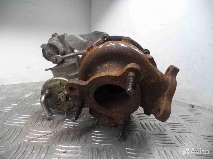 Турбокомпрессор (турбина) Toyota Land Cruiser