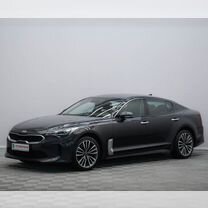 Kia Stinger 2.0 AT, 2018, 104 000 км, с пробегом, цена 1 950 000 руб.