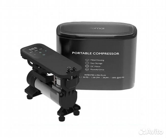 Компрессор Xiaomi 70mai Air Compressor TP01