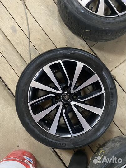 Литье диски r15 4x100