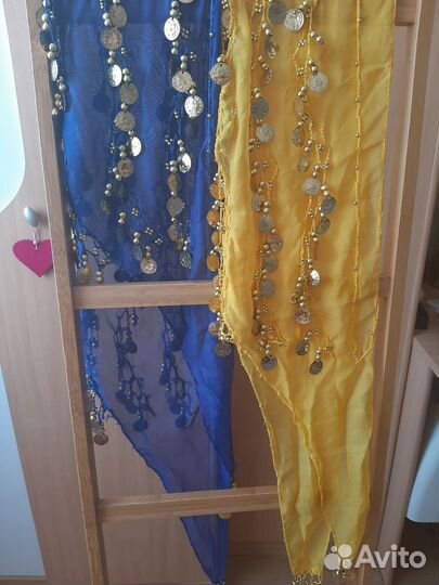 Аксесуары для Восточных танцев