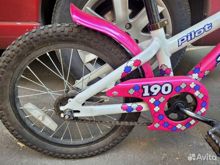 Велосипед stels pilot 190