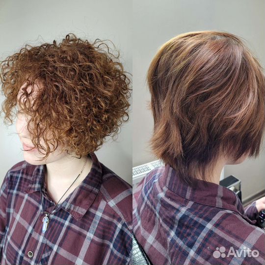 Восстановление волос, сложные окрашивания(балаяж