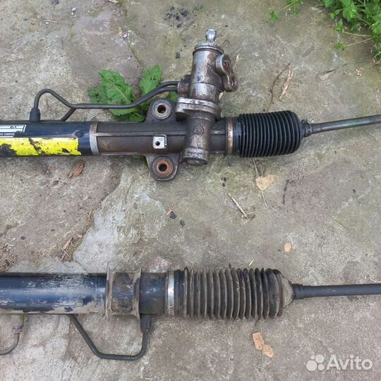Рулевая рейка hyundai tucson