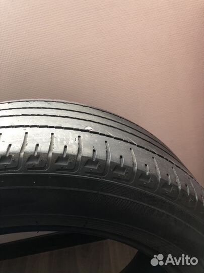 Колесо Yokohama Geolandar SUV G055E 225/55/18