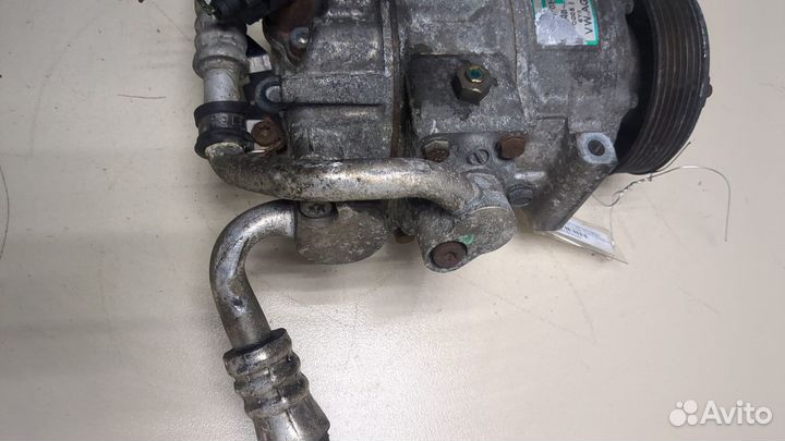 Компрессор кондиционера Volkswagen Touran, 2004