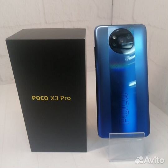 Xiaomi Poco X3 Pro, 6/128 ГБ