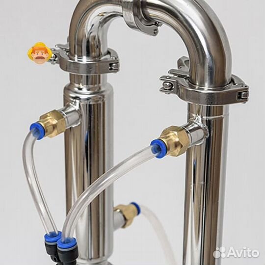 Самогонный аппарат Wein ReForm (вейн реформ), 20 л