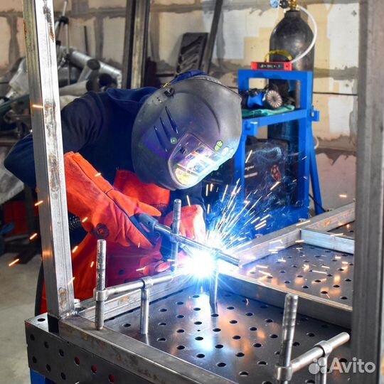 Сварочный стол