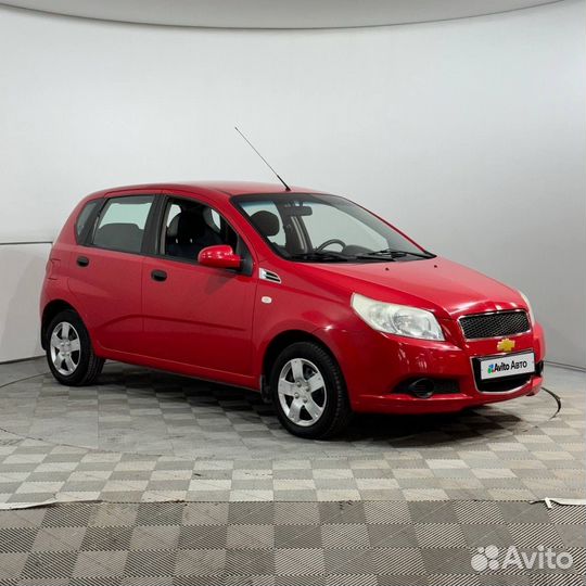 Chevrolet Aveo 1.5 МТ, 2008, 253 500 км