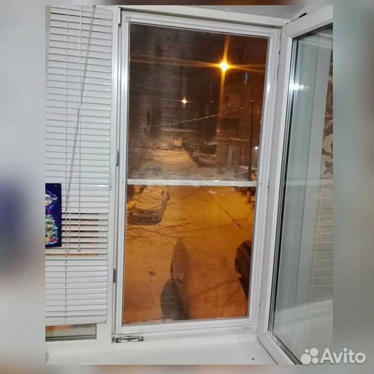 Москитная сетка за 1 день