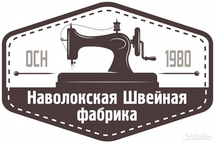 Швея на швейную фабрику