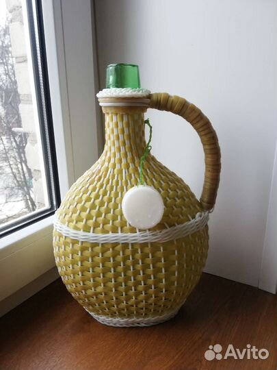 Кувшин стекло СССР