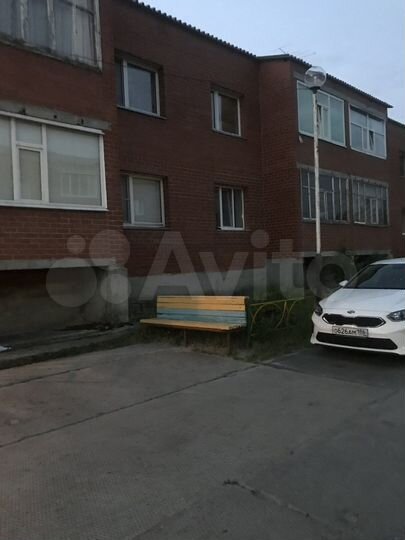 1-к. квартира, 33,4 м², 2/2 эт.