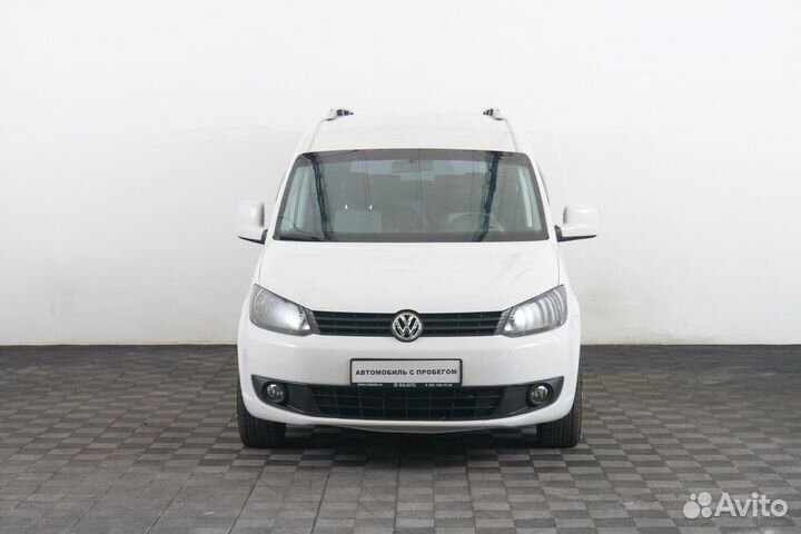 Volkswagen Caddy 1.2 МТ, 2013, 136 513 км