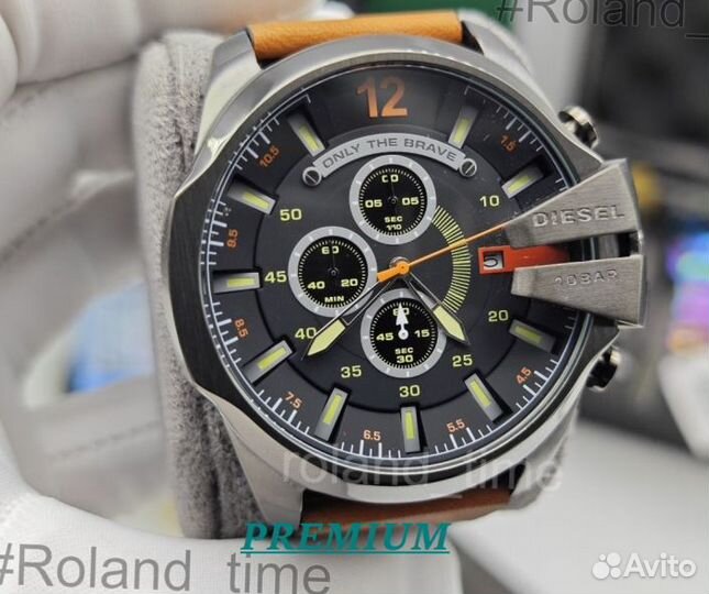 Часы Diesel для настоящих мужчин