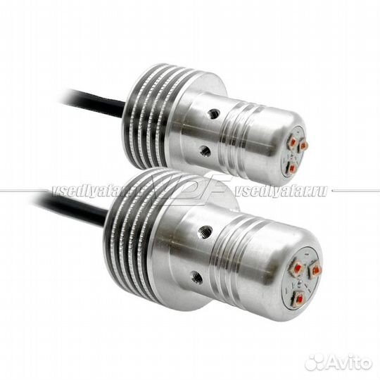 Лампа поворотника под патрон W21W turn