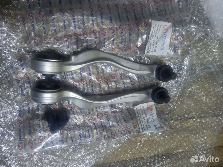 Рычаги подвески ауди а4,а6, пассат в5