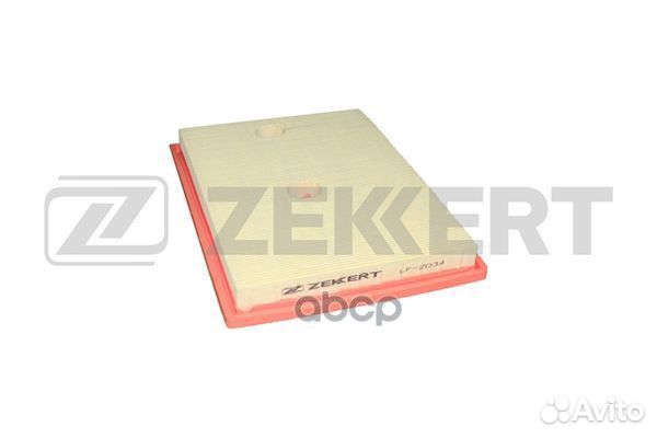 LF-2034 zekkert Фильтр воздушный LF-2034 Zekkert