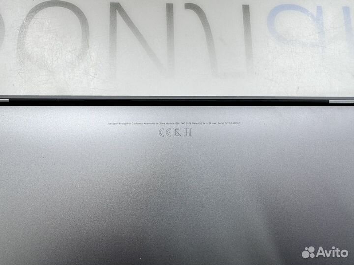 Apple MacBook Pro 13 М1 touchbar