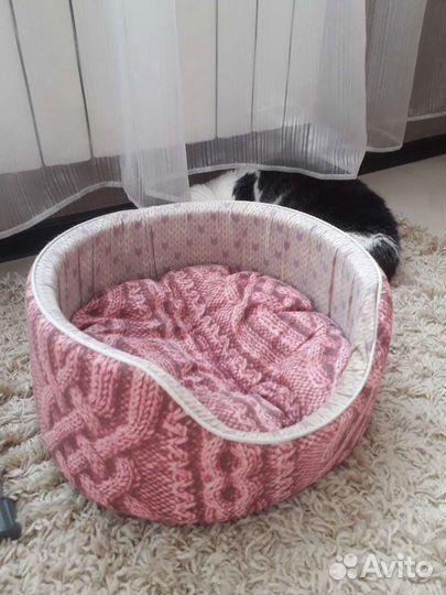 Лежанка Великий кот