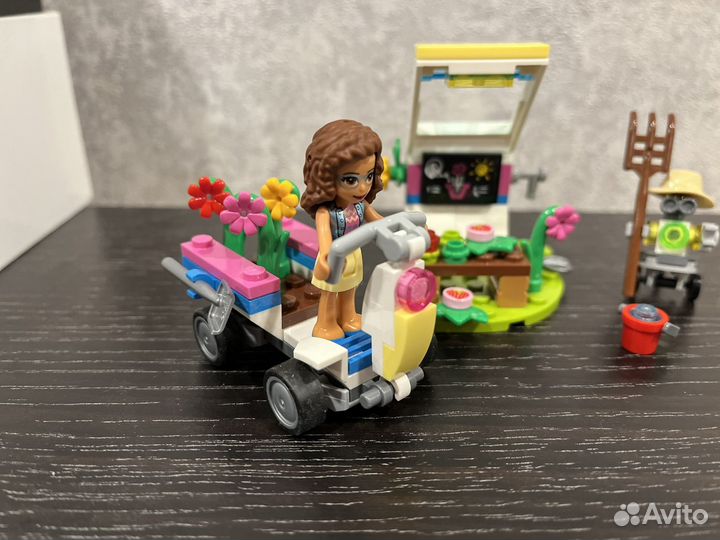 Lego Friends конструктор