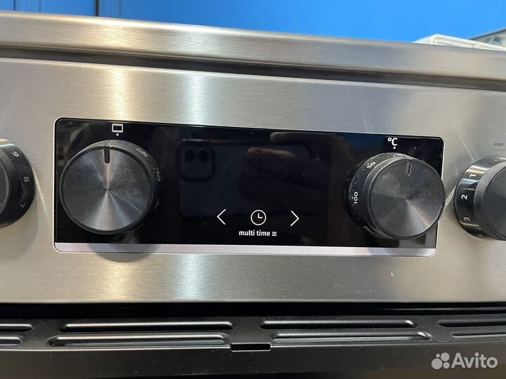 Новая Плита Gorenje GEC5C40XC без стекла