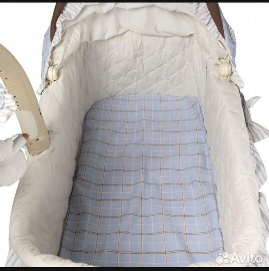 Кроватка - колыбель