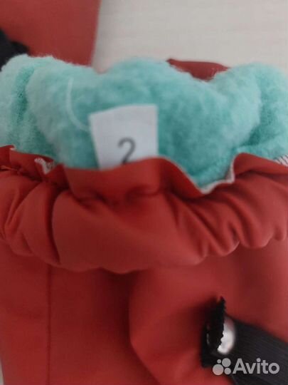 Финские варежки непромокайки