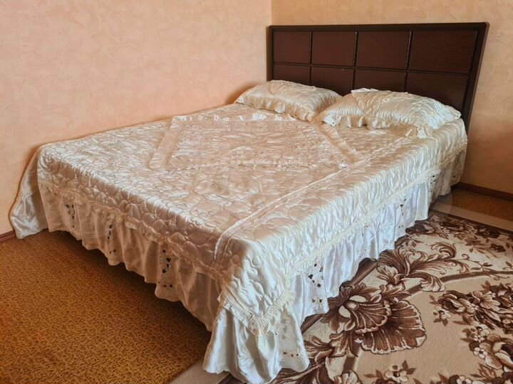 1-к. квартира, 38 м², 7/16 эт.