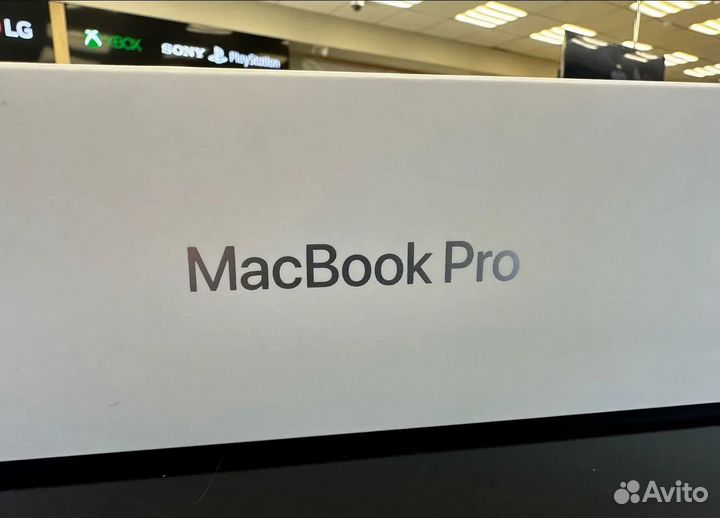 Macbook Pro 14.2 M1 Pro 16+512Gb Space Gray Новый
