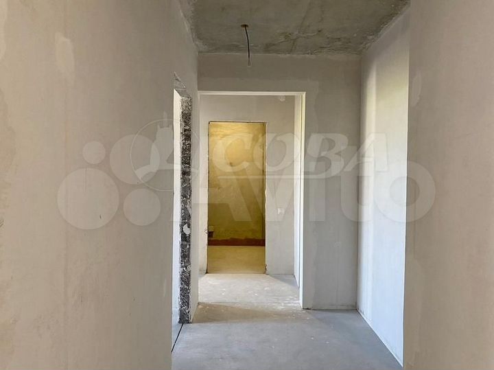 2-к. квартира, 60 м², 7/10 эт.