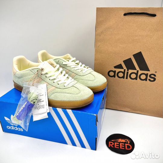 Adidas Gazelle Indoor / кроссовки оптом